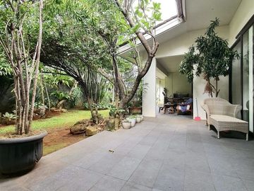 RUMAH at Jl GAHARU, CIPETE, JAKSEL