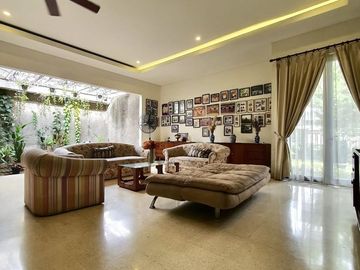 RUMAH at Jl GAHARU, CIPETE, JAKSEL