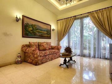 RUMAH at Jl GAHARU, CIPETE, JAKSEL