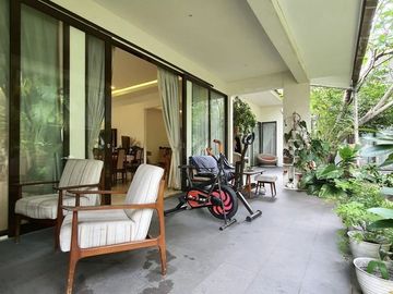 RUMAH at Jl GAHARU, CIPETE, JAKSEL