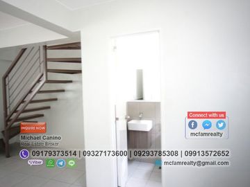 PAG-IBIG Rent to Own House Near Naic Church (St. Mary Magdalene Parish) Neuville Townhomes Tanza