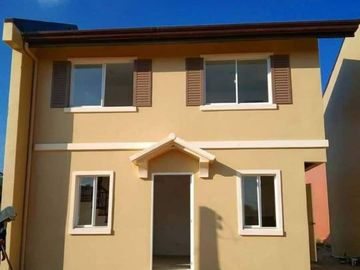 READY FOR OCCUPANCY in Camella Urdaneta, Pangasinan