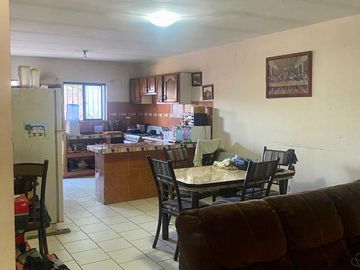 Casa venta de una planta cerca del Blvd Progreso