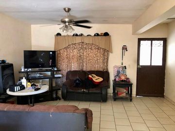 Casa venta de una planta cerca del Blvd Progreso