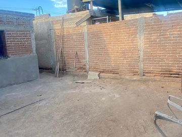 Casa venta de una planta cerca del Blvd Progreso