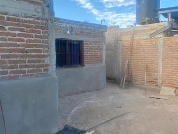 Casa venta de una planta cerca del Blvd Progreso