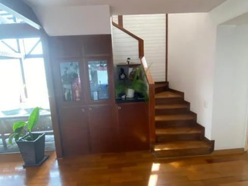 Bello Duplex 230 m² Calle El Mastil Frente a Las Lagunas La Molina