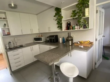 Bello Duplex 230 m² Calle El Mastil Frente a Las Lagunas La Molina