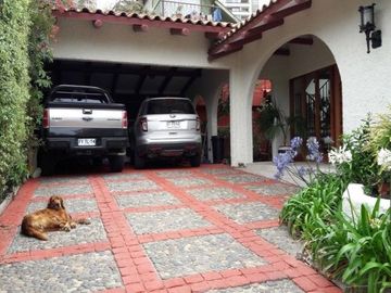 I. Holzapfel #654. ¡En Exclusividad! Hermosa Casa 4D3B en Jardín del Mar