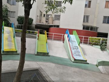 VENTA-AGRADABE DEPARTAMENTO CON ROOF GARDEN PRIVADO EN LORENZO BOTURINI