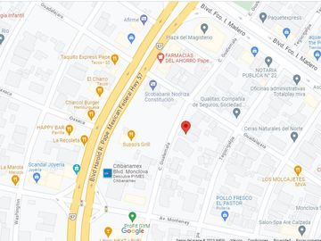 Casa en Calle Guatemala 510 Col Guadalupe Monclova Coahuila