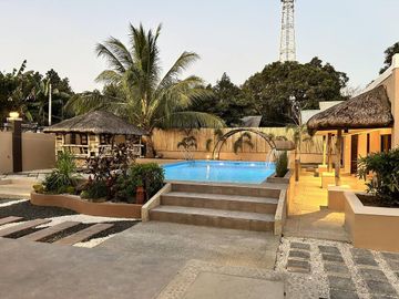 Nice Resort with Rest House and Villas in Lipa City Batangas