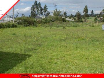 Venta - Terreno - Casa - Tabacundo - Pedro Moncayo