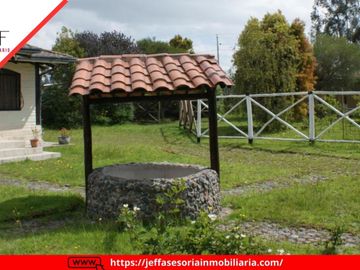 Venta - Terreno - Casa - Tabacundo - Pedro Moncayo