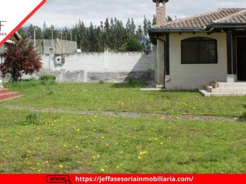 Venta - Terreno - Casa - Tabacundo - Pedro Moncayo