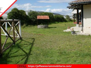 Venta - Terreno - Casa - Tabacundo - Pedro Moncayo
