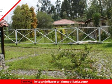 Venta - Terreno - Casa - Tabacundo - Pedro Moncayo