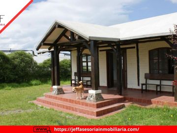 Venta - Terreno - Casa - Tabacundo - Pedro Moncayo