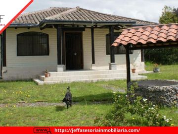 Venta - Terreno - Casa - Tabacundo - Pedro Moncayo