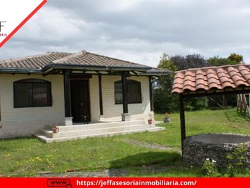 Venta - Terreno - Casa - Tabacundo - Pedro Moncayo