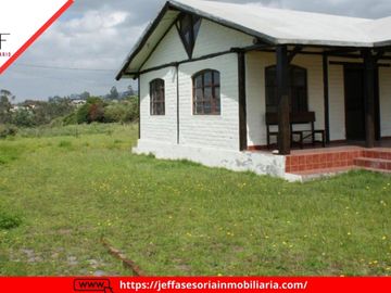 Venta - Terreno - Casa - Tabacundo - Pedro Moncayo