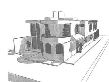 EXCELENTE CASA CON TERRENO