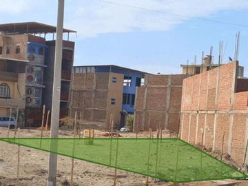 TERRENO EN VENTA-  URB -LAS CASUARINAS II ETAPA-  PIURA