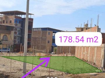 TERRENO EN VENTA-  URB -LAS CASUARINAS II ETAPA-  PIURA