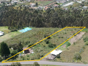VENTA DE TERRENO SECTOR HUACHI GRANDE EN AMBATO