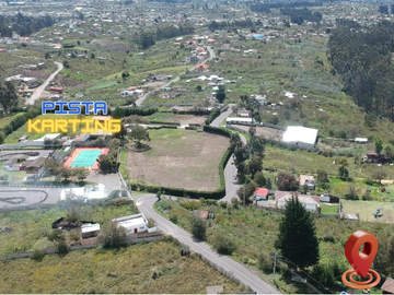 VENTA DE TERRENO SECTOR HUACHI GRANDE EN AMBATO