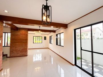 READY FOR OCCUPANCY! Brand New & Modern 2-storey House for sale in Greenwoods Executive Village, Pasig-Cainta City!