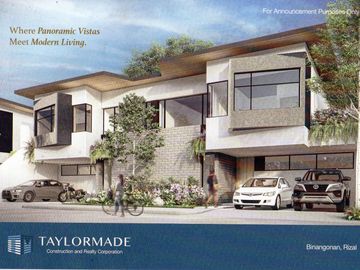 House and Lot For Sale In Brgy Macamot Binangonan Rizal