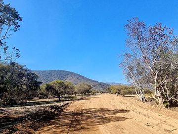 Solo 25 parcelas planas y semi planas en Quillota, Cajón San Pedro,