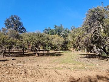 Solo 25 parcelas planas y semi planas en Quillota, Cajón San Pedro,