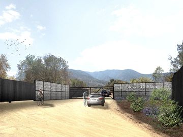 Solo 25 parcelas planas y semi planas en Quillota, Cajón San Pedro,
