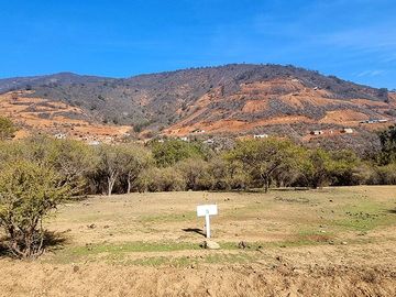 Solo 25 parcelas planas y semi planas en Quillota, Cajón San Pedro,