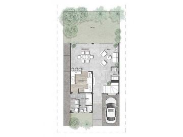 Venta de Proyecto Casa en Urb. Mallorca Village. Via Samborondon - Salitre.
