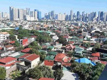 Semi Furnished Rivergreen Residences Studio
