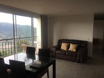APARTAMENTO AMOBLADO MANIZALES, SECTOR LAS CAMELIAS