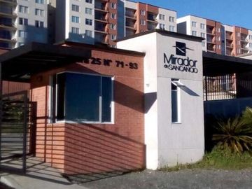 APARTAMENTO AMOBLADO MANIZALES, SECTOR LAS CAMELIAS