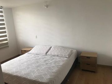 APARTAMENTO AMOBLADO MANIZALES, SECTOR LAS CAMELIAS