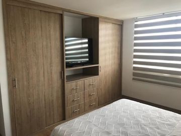 APARTAMENTO AMOBLADO MANIZALES, SECTOR LAS CAMELIAS