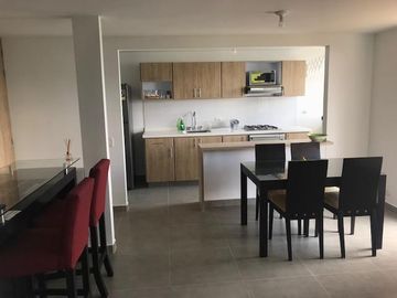 APARTAMENTO AMOBLADO MANIZALES, SECTOR LAS CAMELIAS