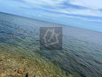 Beach lot for sale in Borbon Cebu Philippines