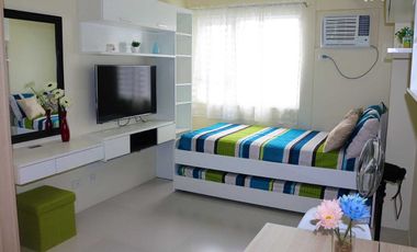PEARL23XTB: For Sale Fully Furnished 1BR Unit no Balcony in Pearl Place Ortigas