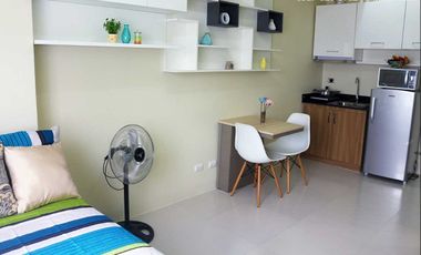 PEARL23XTB: For Sale Fully Furnished 1BR Unit no Balcony in Pearl Place Ortigas