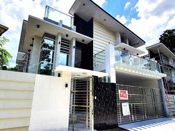 Brand New 3 Storey House and Lot for sale in Filinvest Batasan near Commonwealth Quezon City