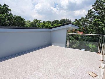 Brand New 3 Storey House and Lot for sale in Filinvest Batasan near Commonwealth Quezon City