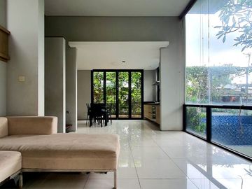 KOMPLEK 5 UNIT TOWNHOUSE MODERN at Jl KEMANG UTARA, JAKSEL