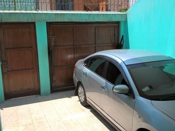 Vendo Departamento amplio en primer piso + cochera carport